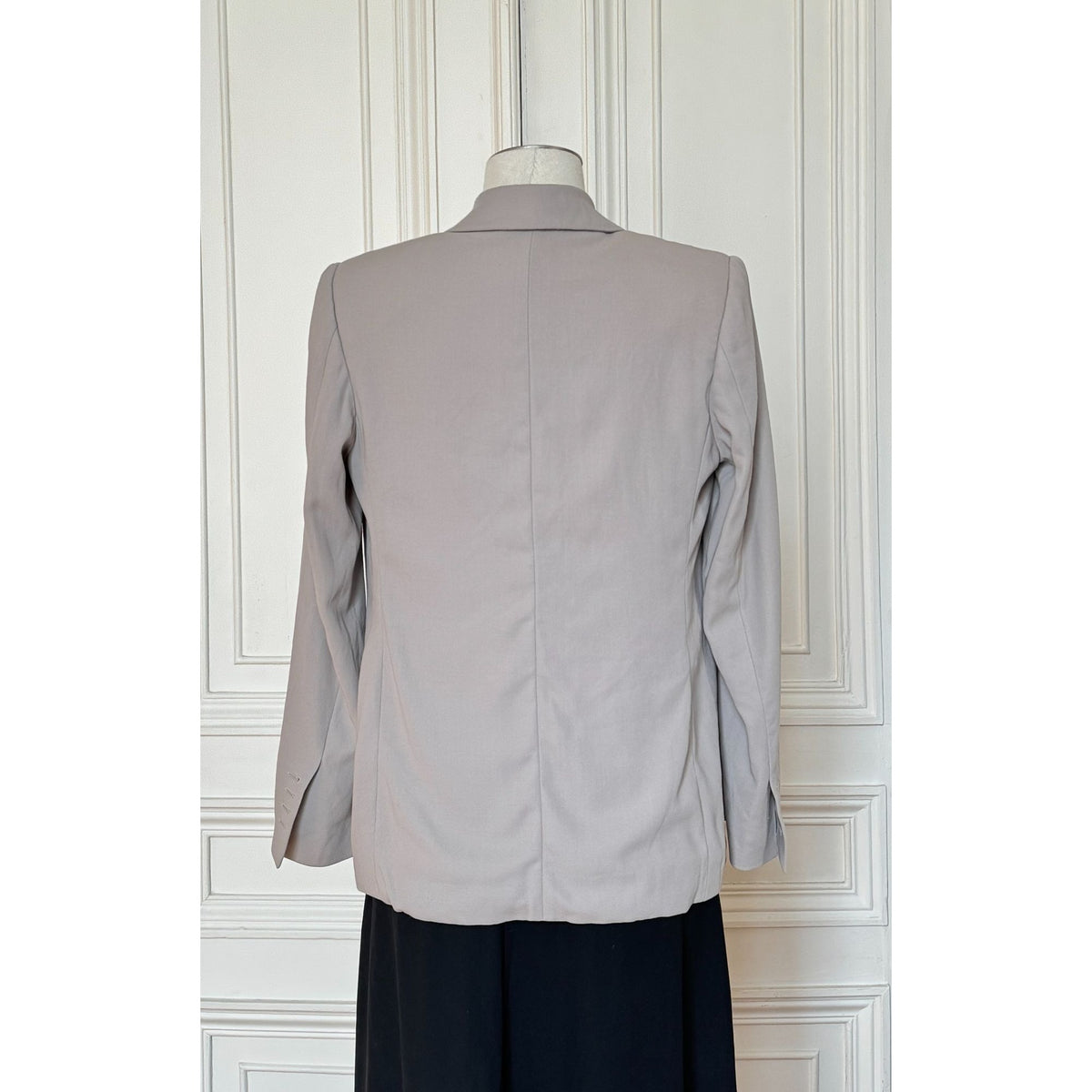 Martin Margiela Grey Hand-Finished Jacket