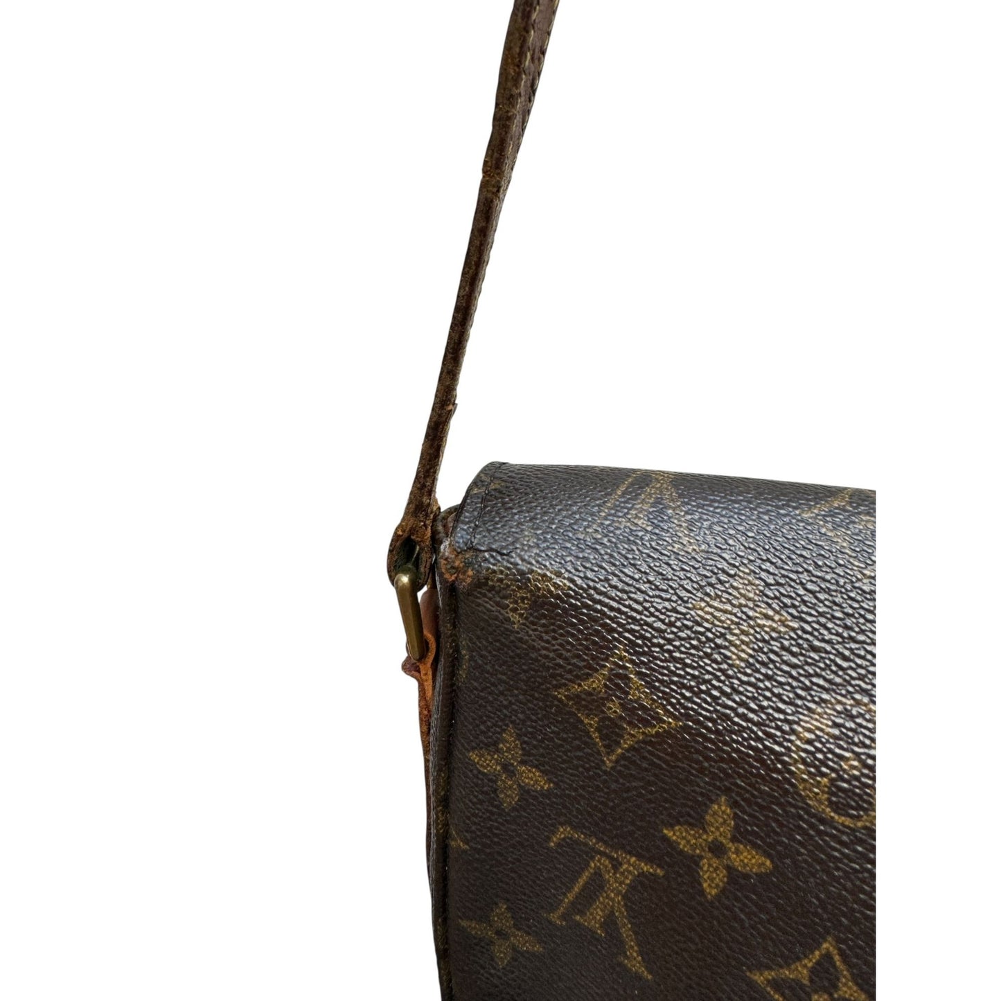 Monogram Chantilly Shoulder Bag Adjustable Strap