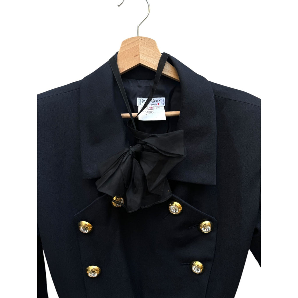 Été 1992 Navy Dress