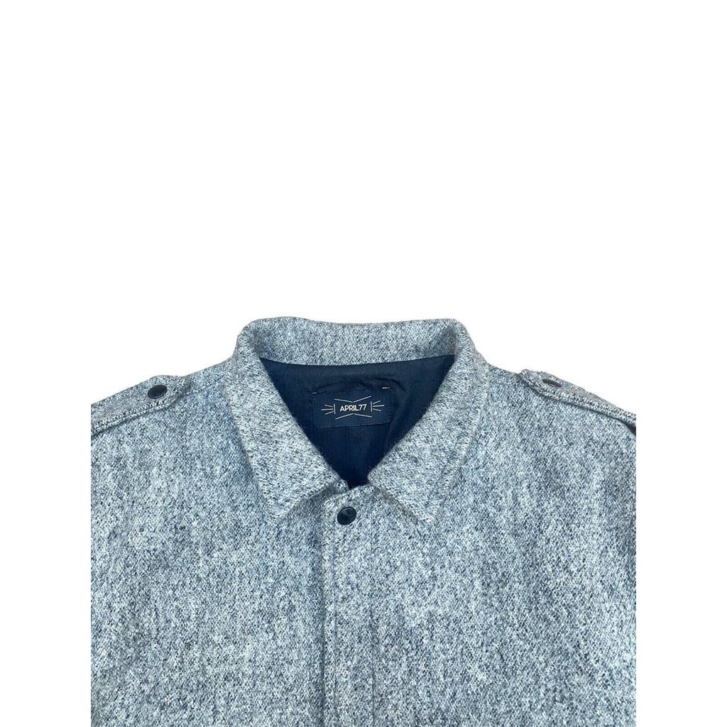 Grey Wool jacket