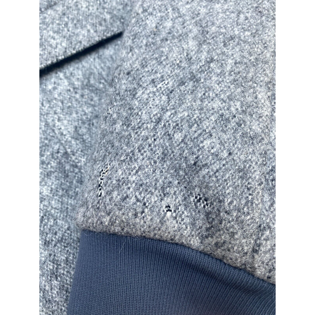 Grey Wool jacket