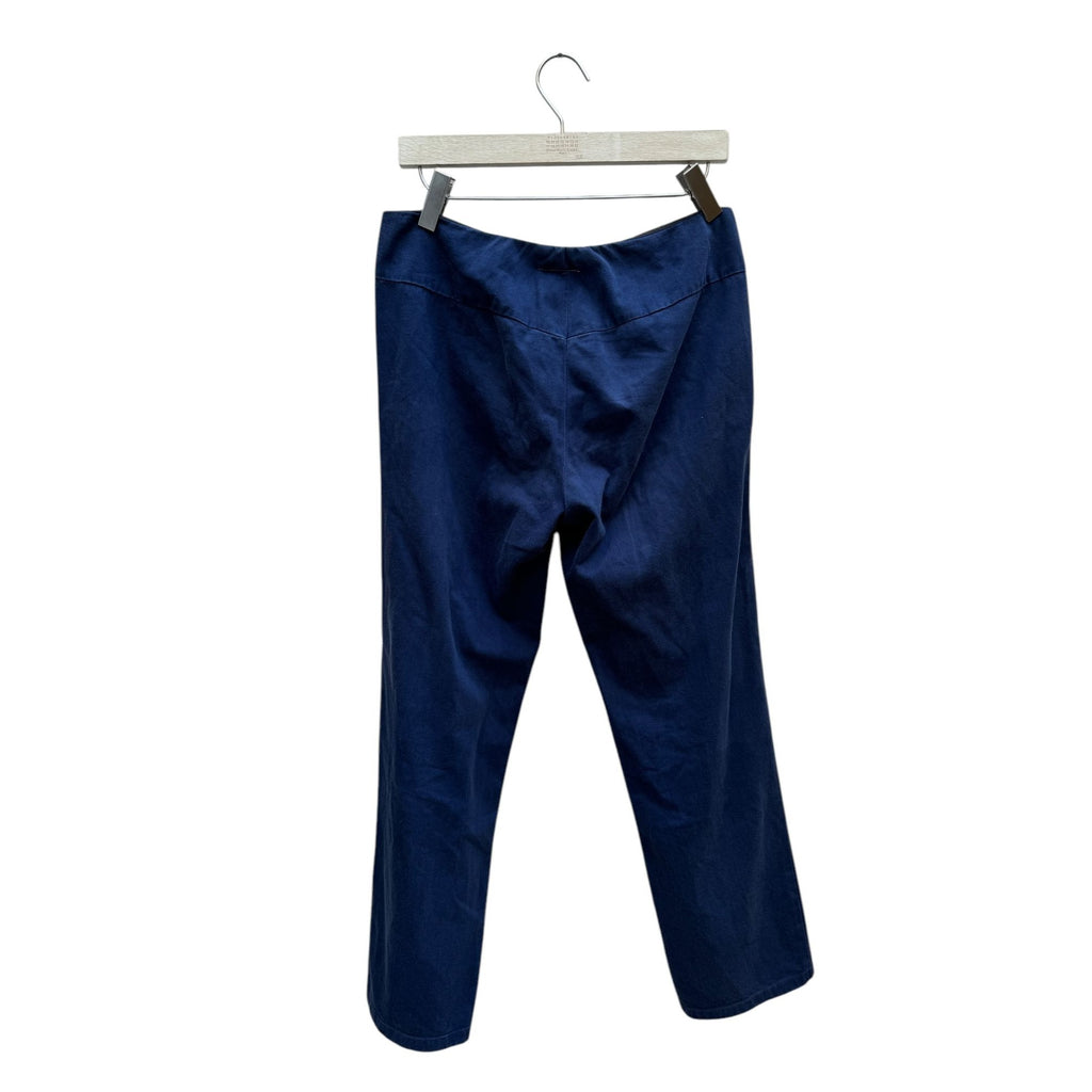 FW 1998 Blue Moleskin Pants