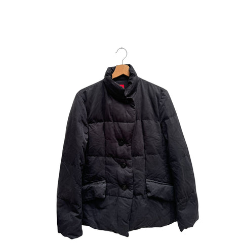 Black Puffer Jacket