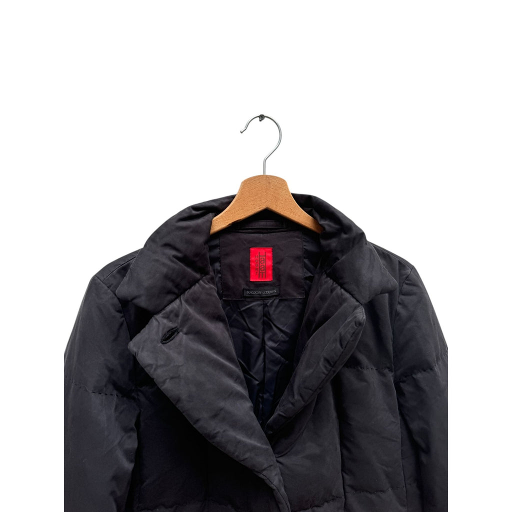 Black Puffer Jacket