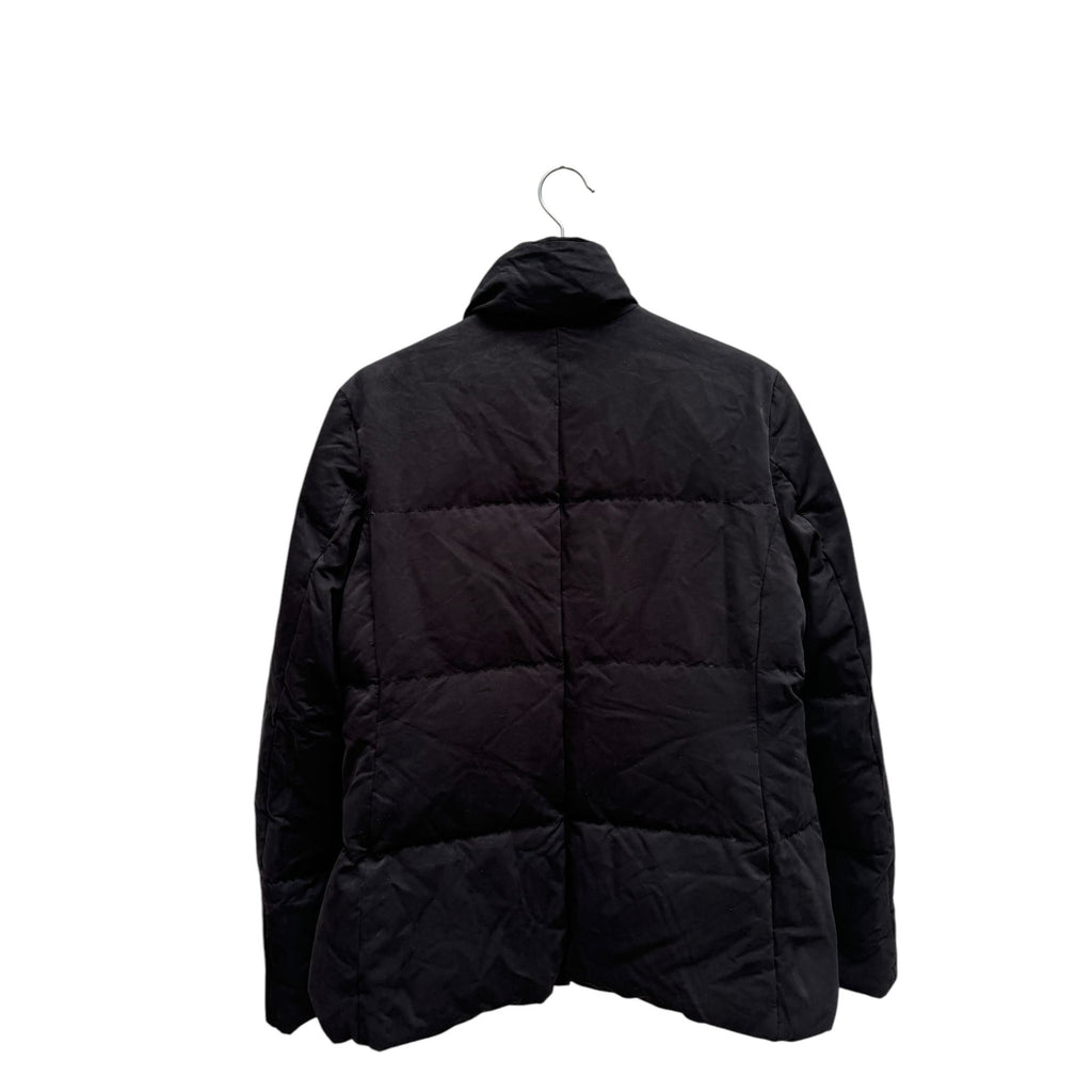 Black Puffer Jacket