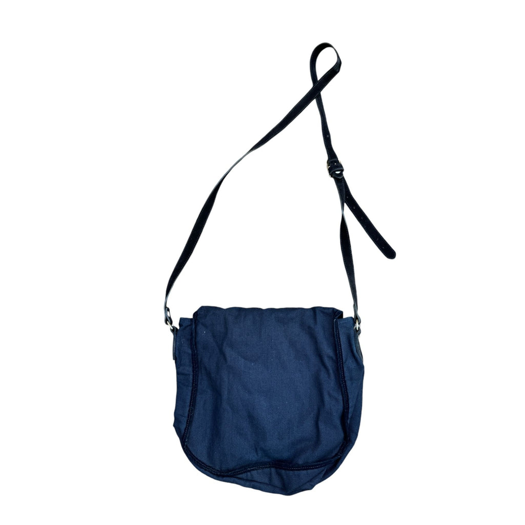 Dark denim Bag