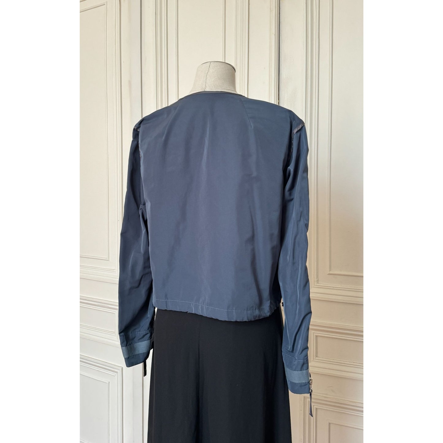 FW 2014 Side-Zip Bomber Jacket