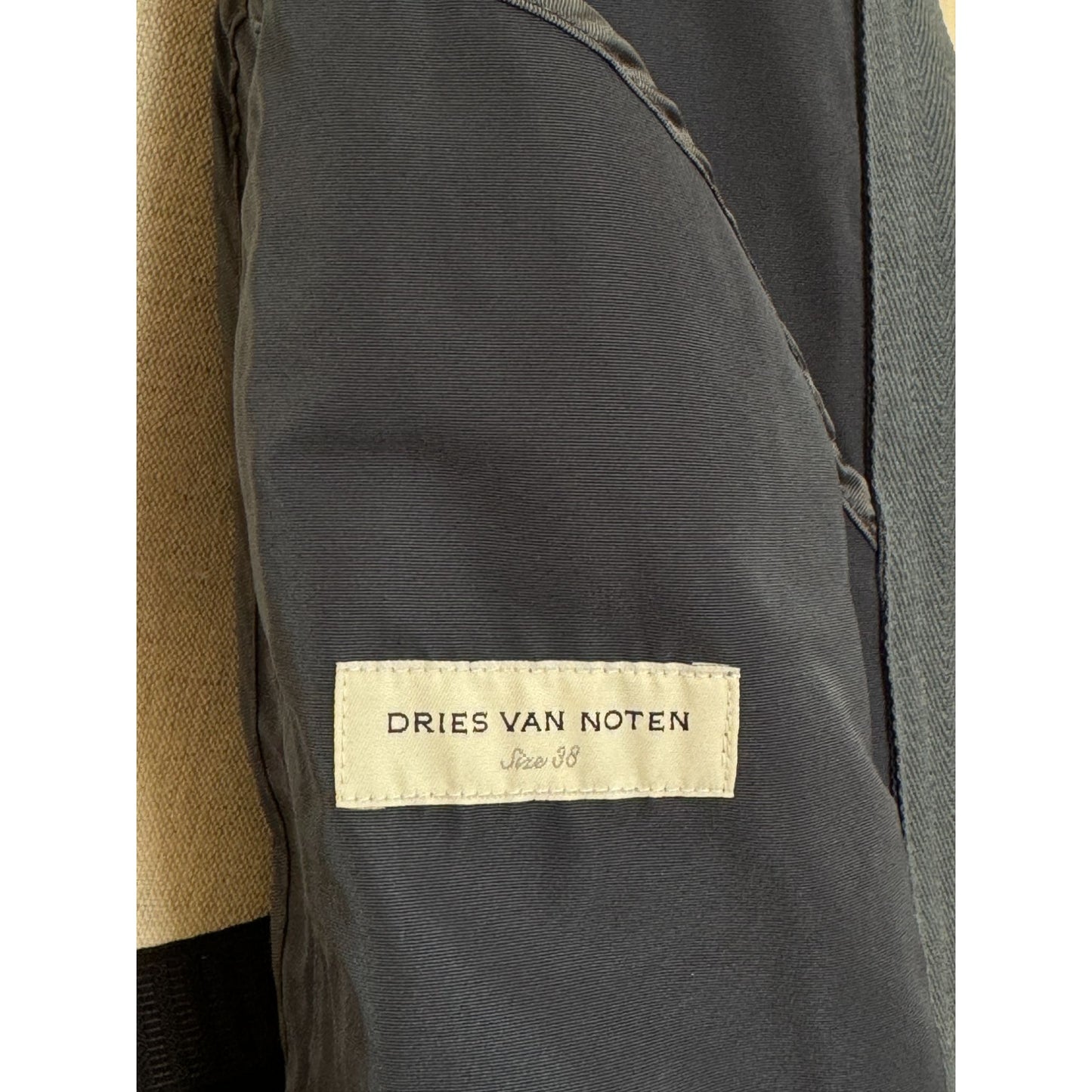 FW 2014 Side-Zip Bomber Jacket