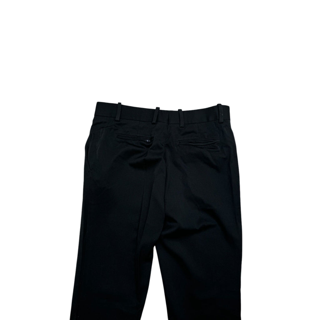 Elegant Black Wool pants