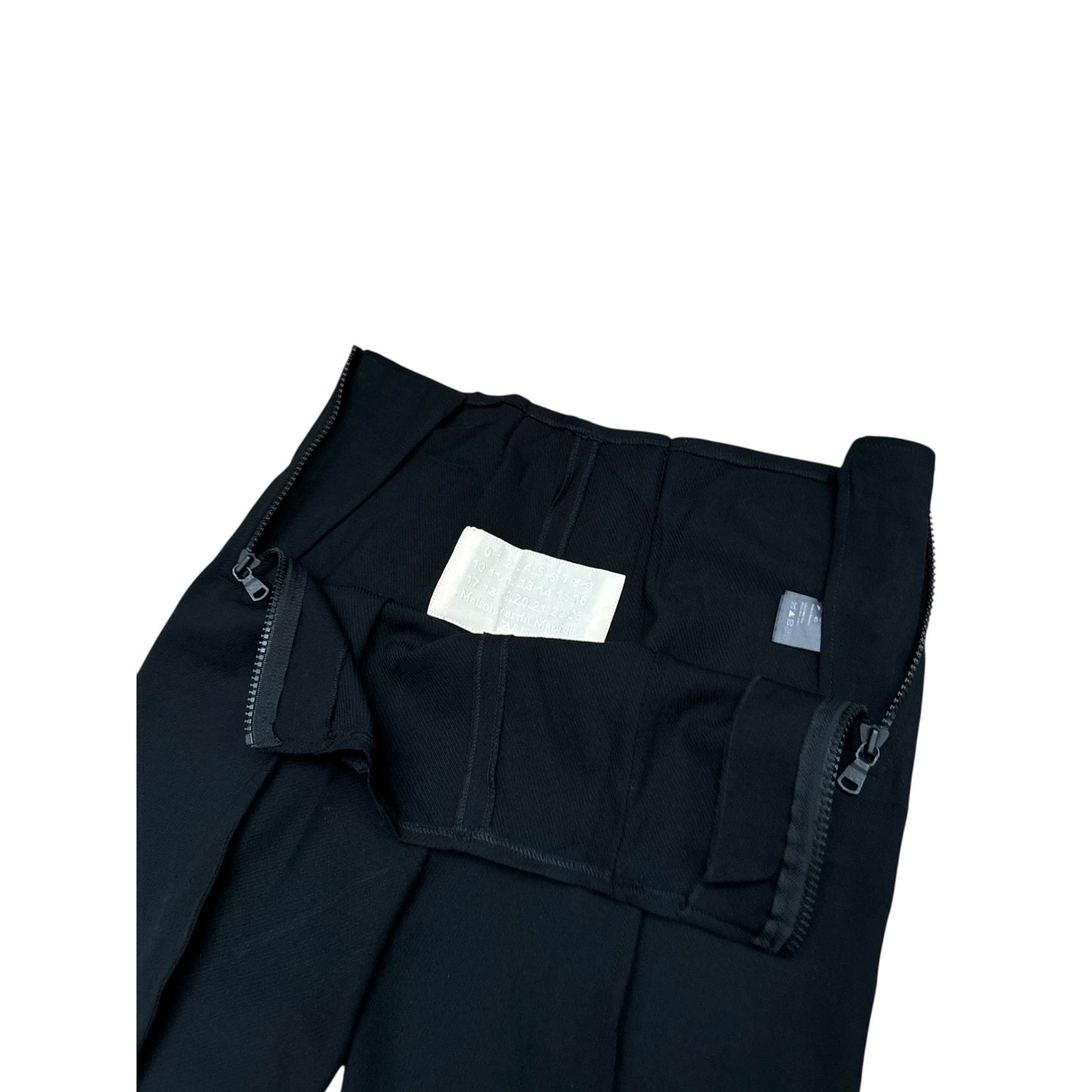 Reedition of the SS 1998 Flat Trousers