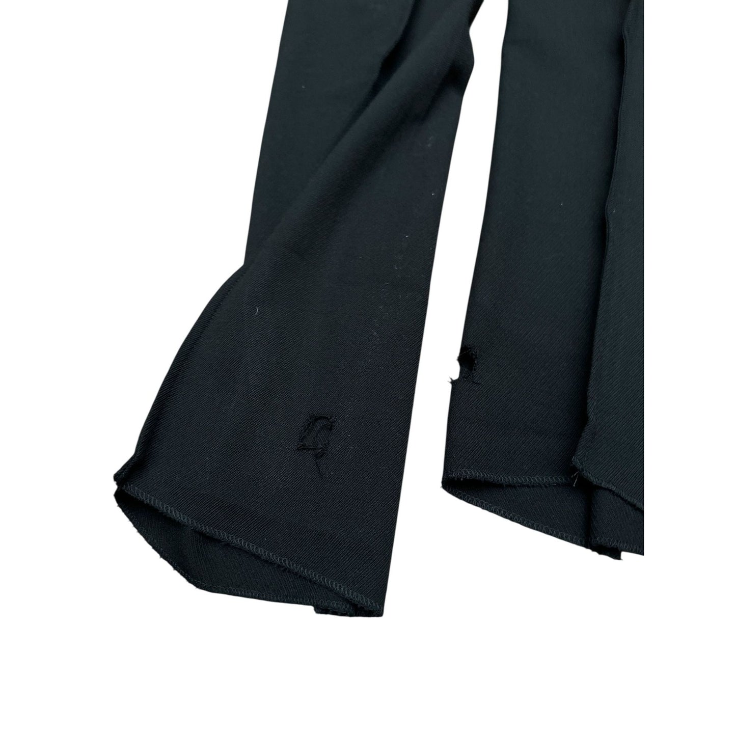 Reedition of the SS 1998 Flat Trousers