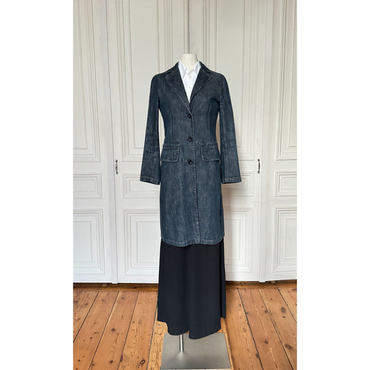 Denim Coat