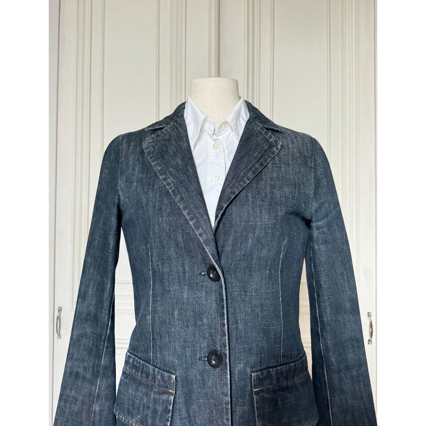 Denim Coat