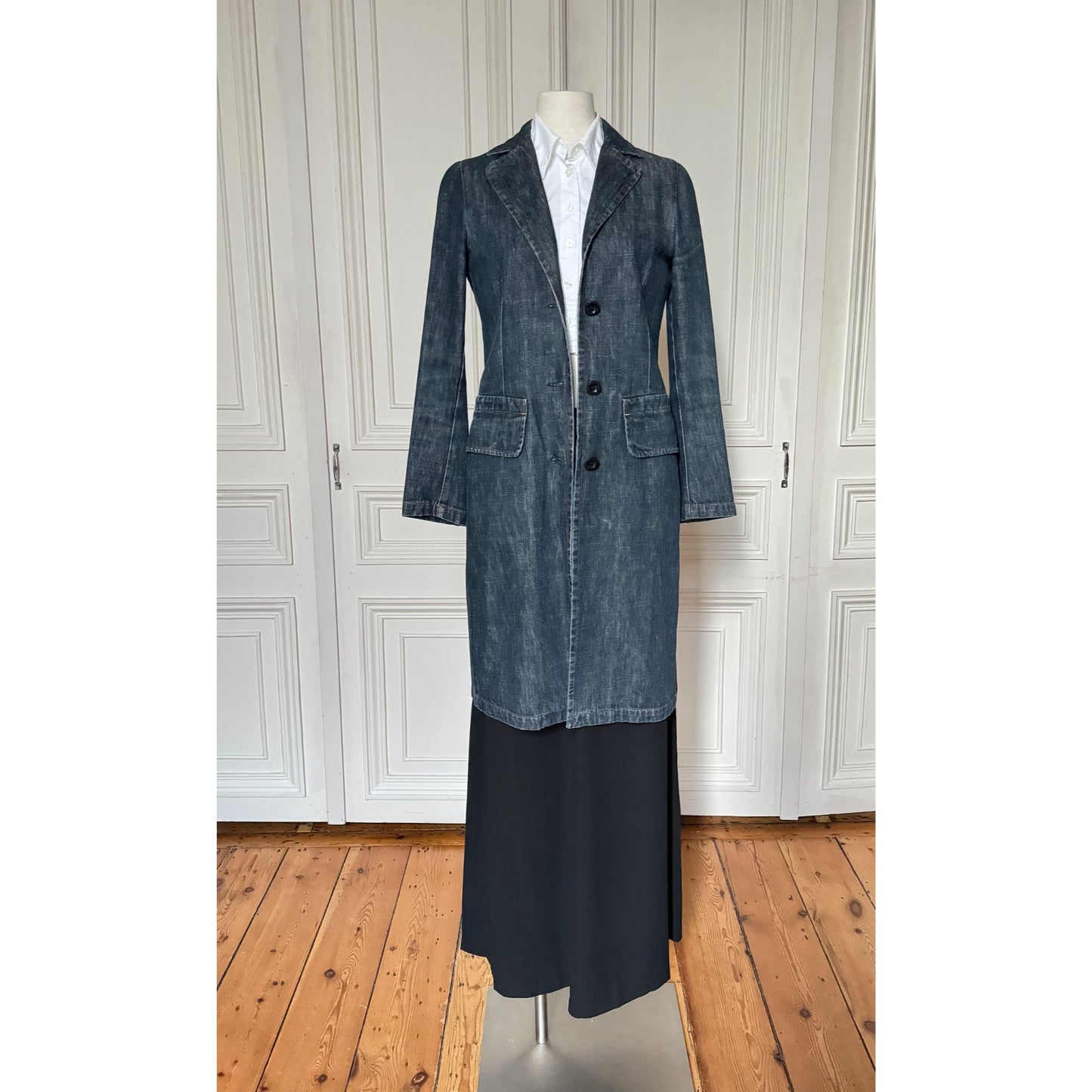 Denim Coat