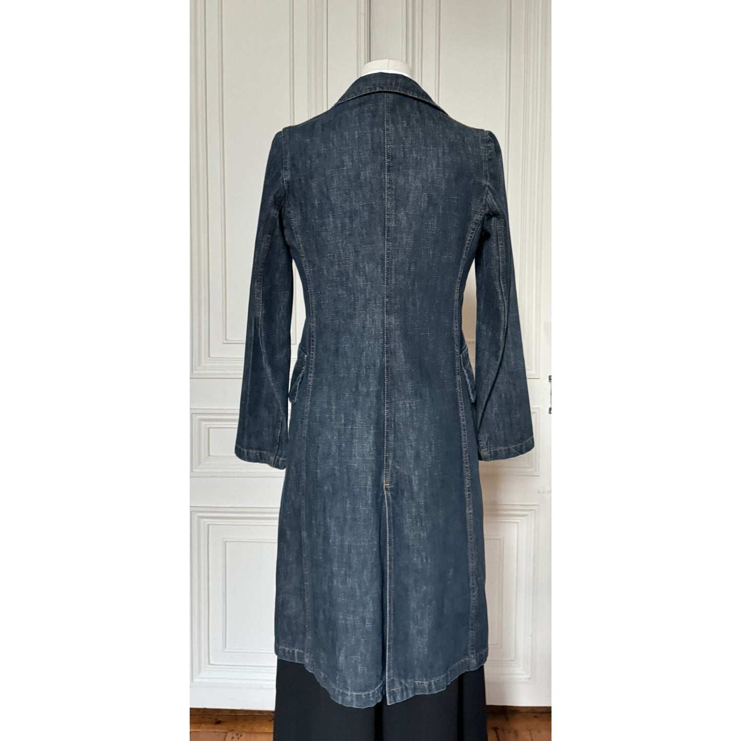 Denim Coat