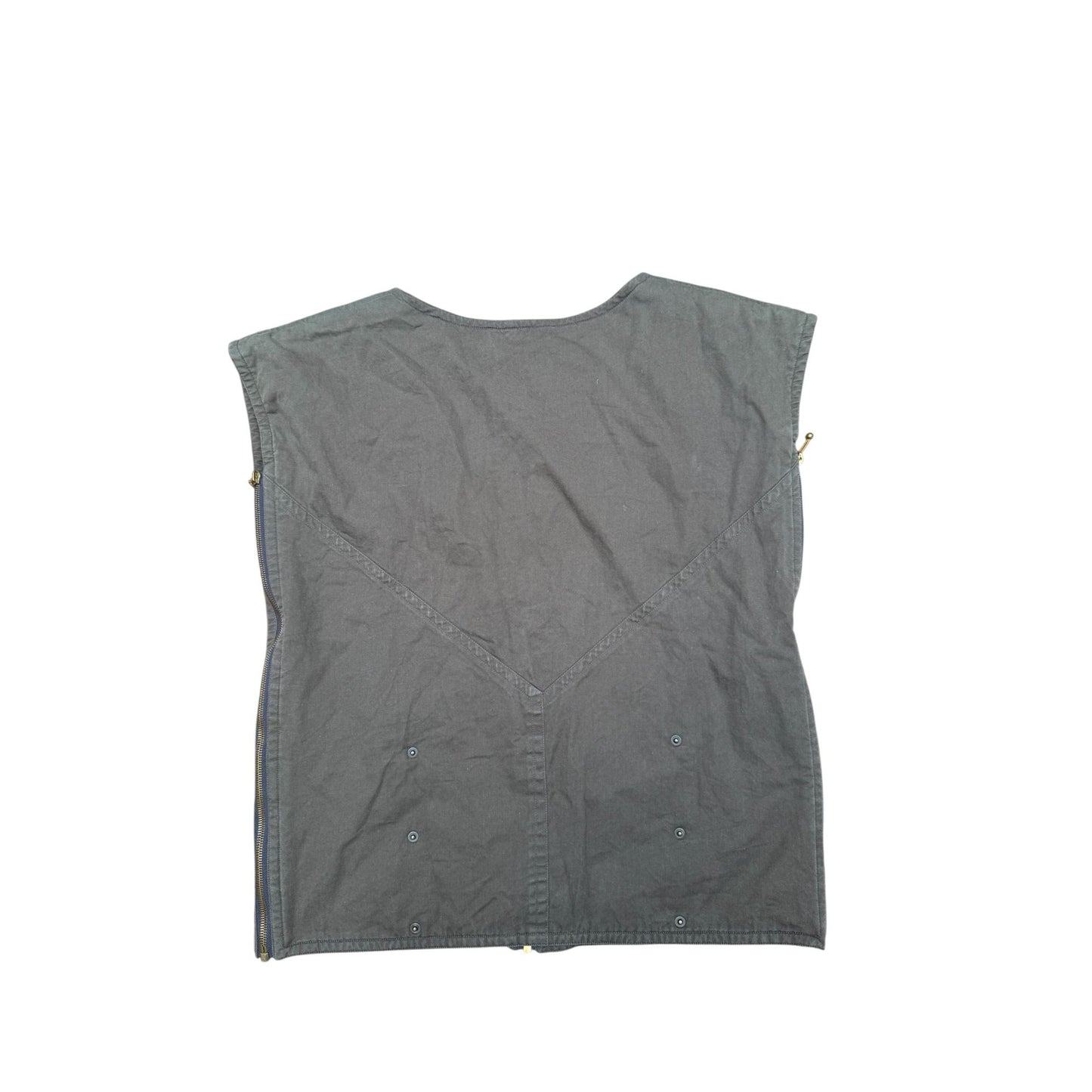 1980s Modular Cotton Utility Vest