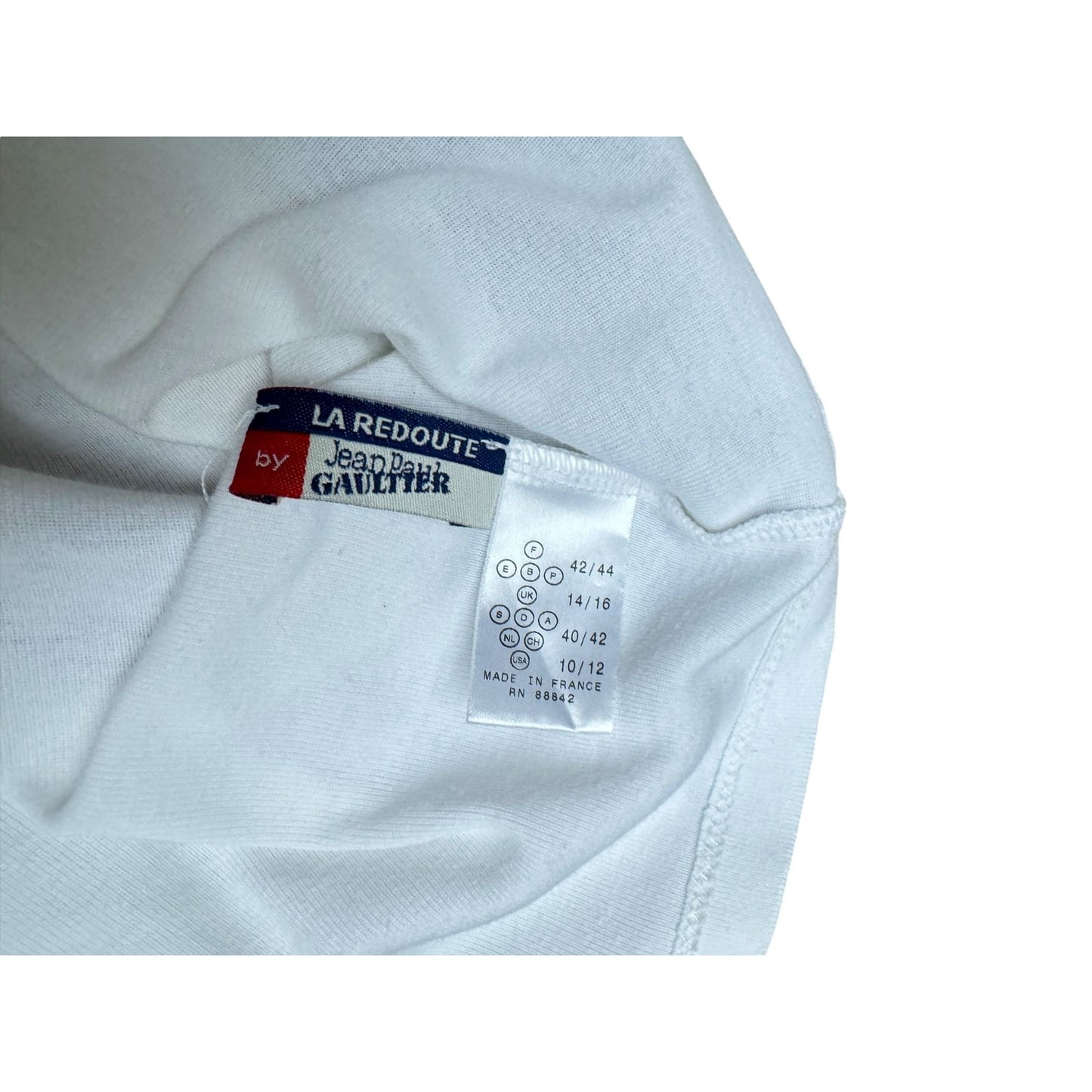 White Corset Tank Top