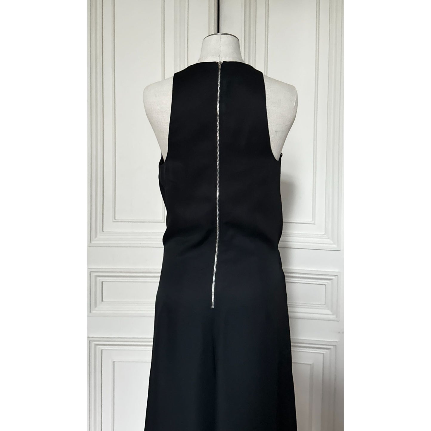 Phoebe Philo Black Wide-Leg Jumpsuit