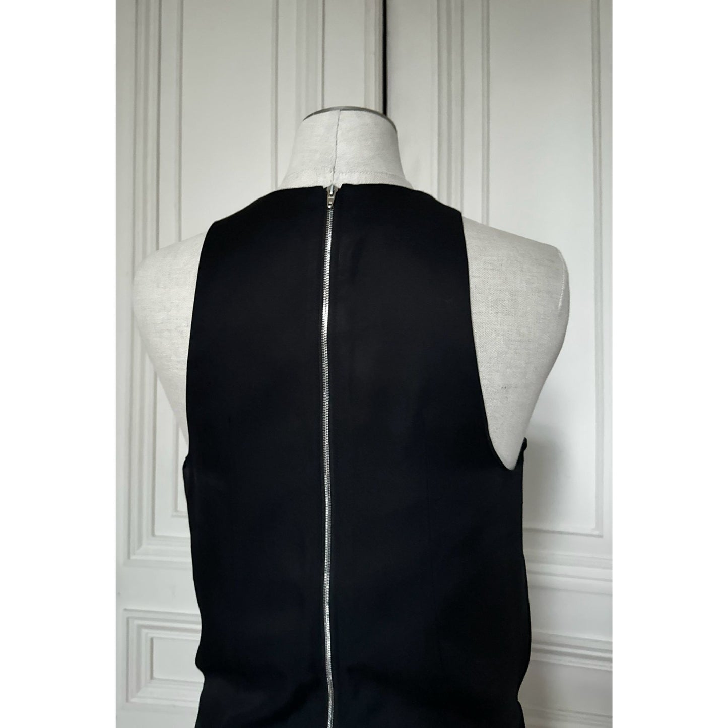 Phoebe Philo Black Wide-Leg Jumpsuit