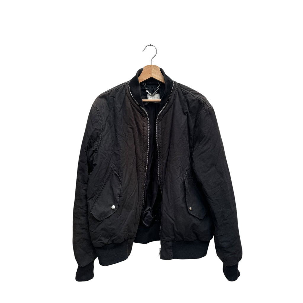 Full zip Winter  Bomber jacket