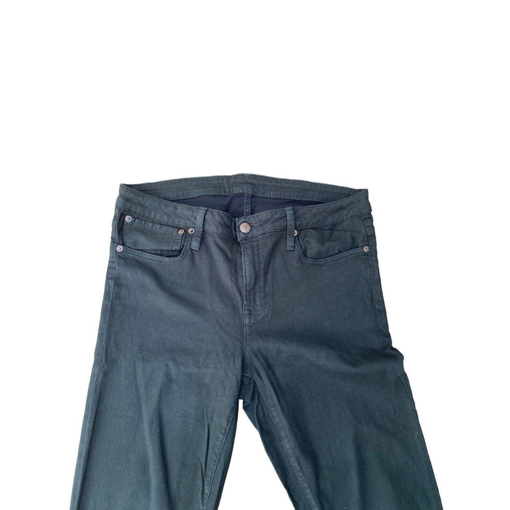 Vintage elongated Kaki Biker Pants