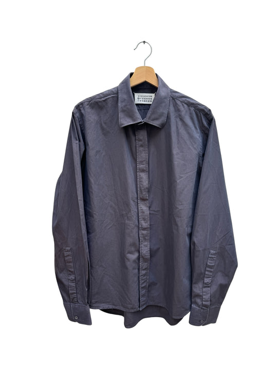Fall / Winter 2003 Grey Cotton Shirt 