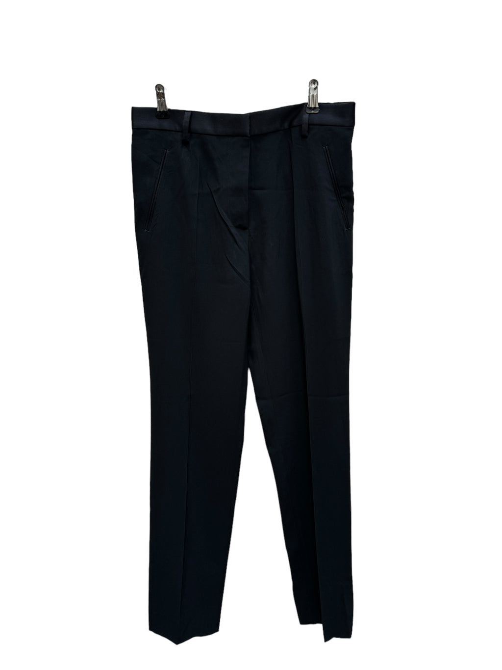 Phoebe Philo Resort 2010  Black Wool Pants