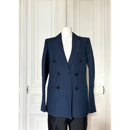 Resort 2013 by Phoebe Philo Navy Blue Blazer Jacket