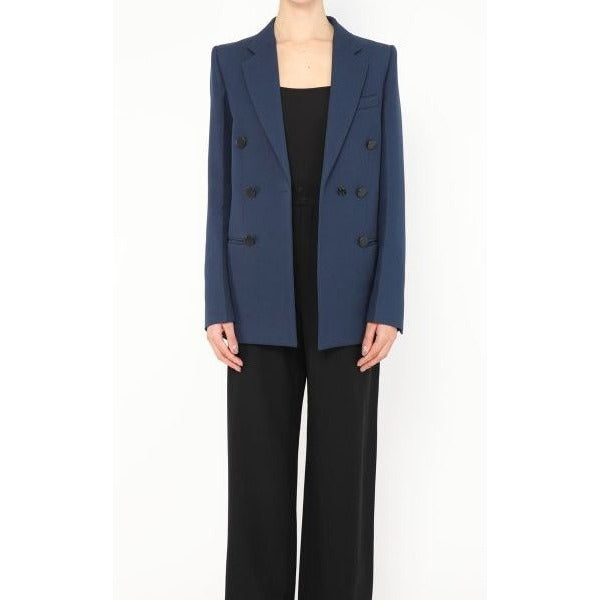 Resort 2013 by Phoebe Philo Navy Blue Blazer Jacket