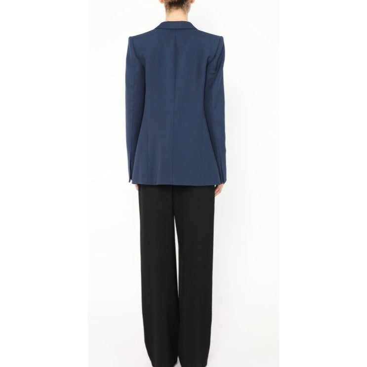 Resort 2013 by Phoebe Philo Navy Blue Blazer Jacket
