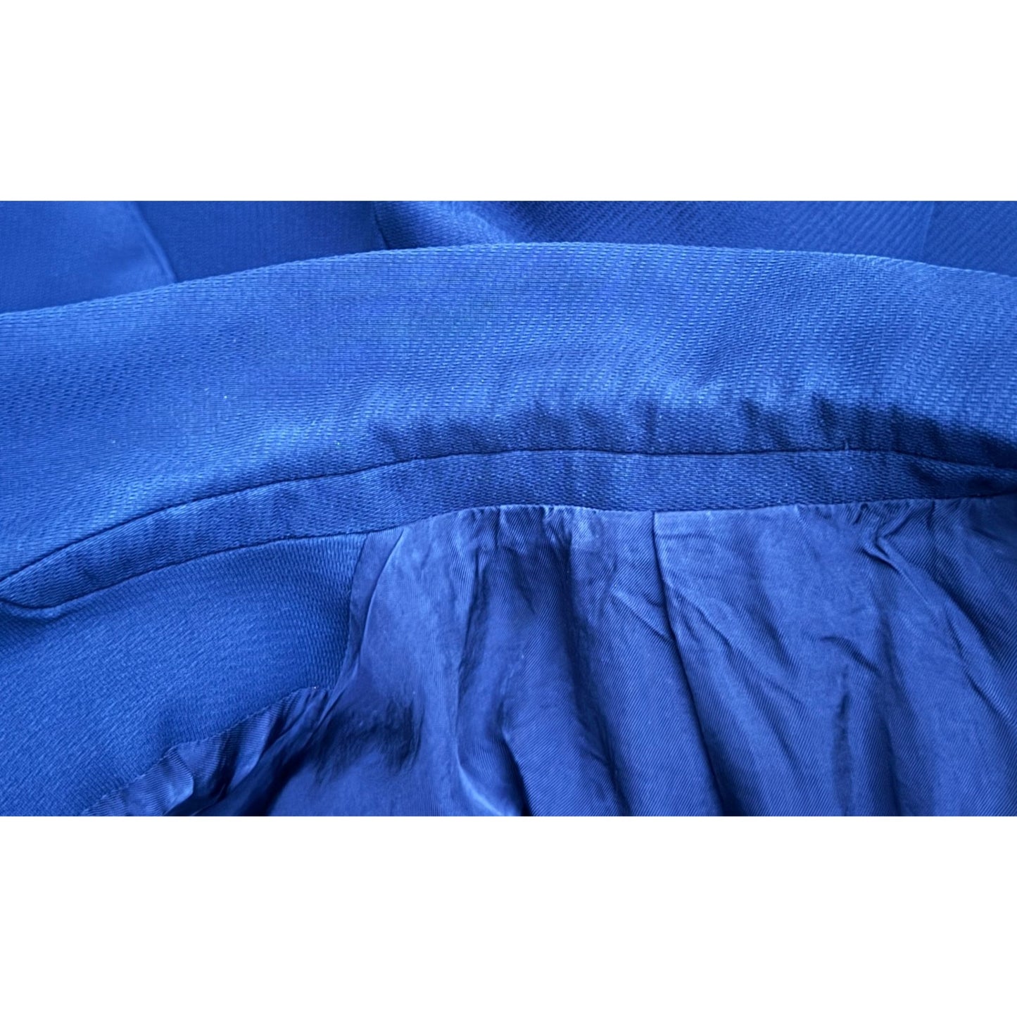 Resort 2013 by Phoebe Philo Navy Blue Blazer Jacket
