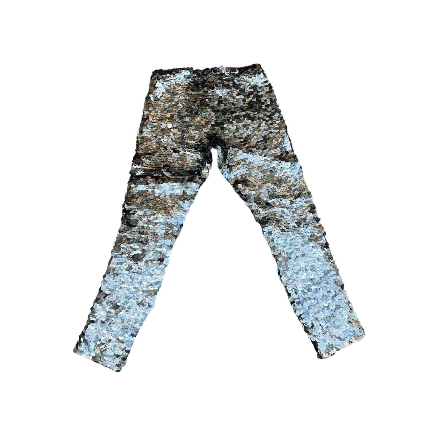 Sequined Trousers Pants Leggings