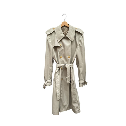 SS 2001 Beige Trench Coat