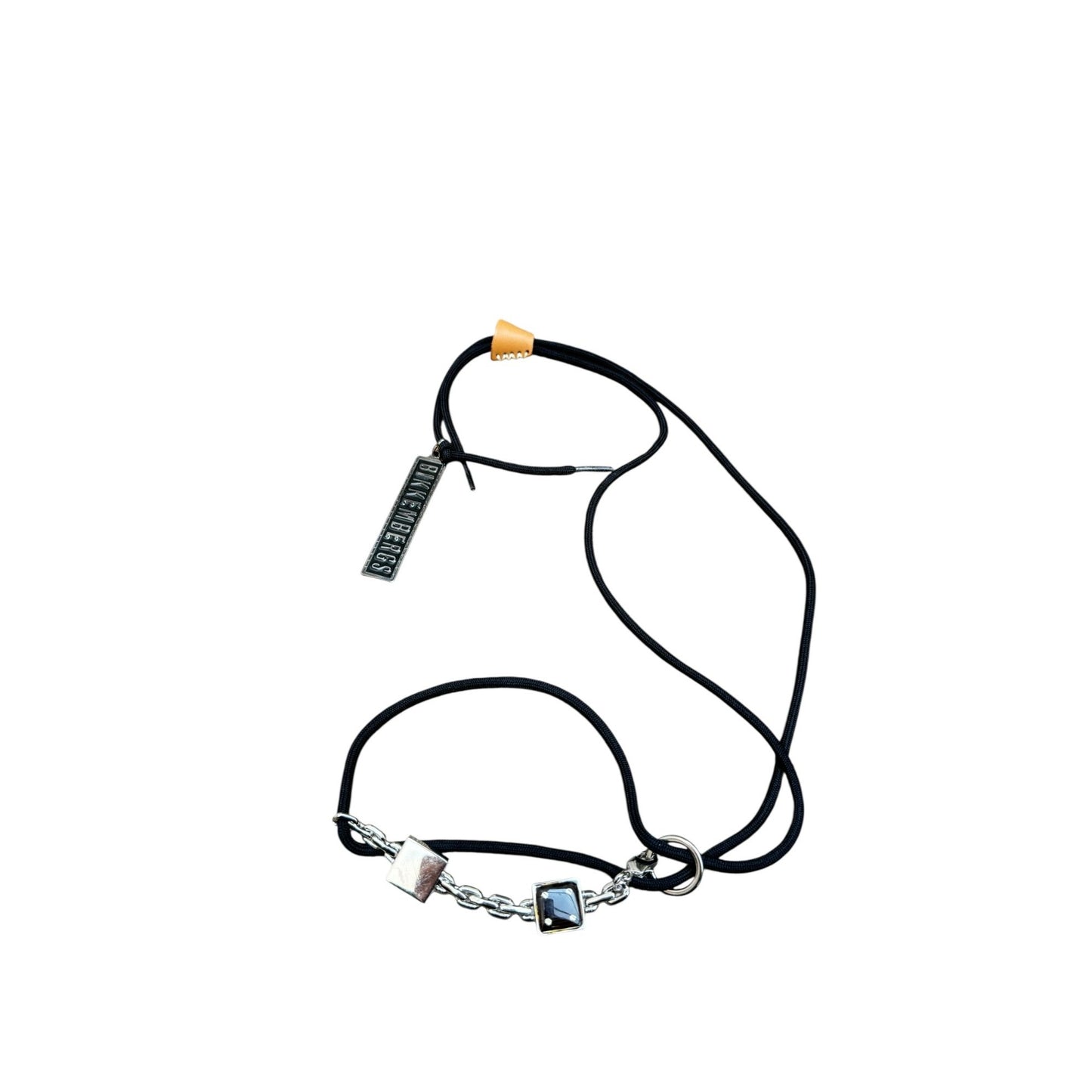 SS 1995 Industrial Necklace