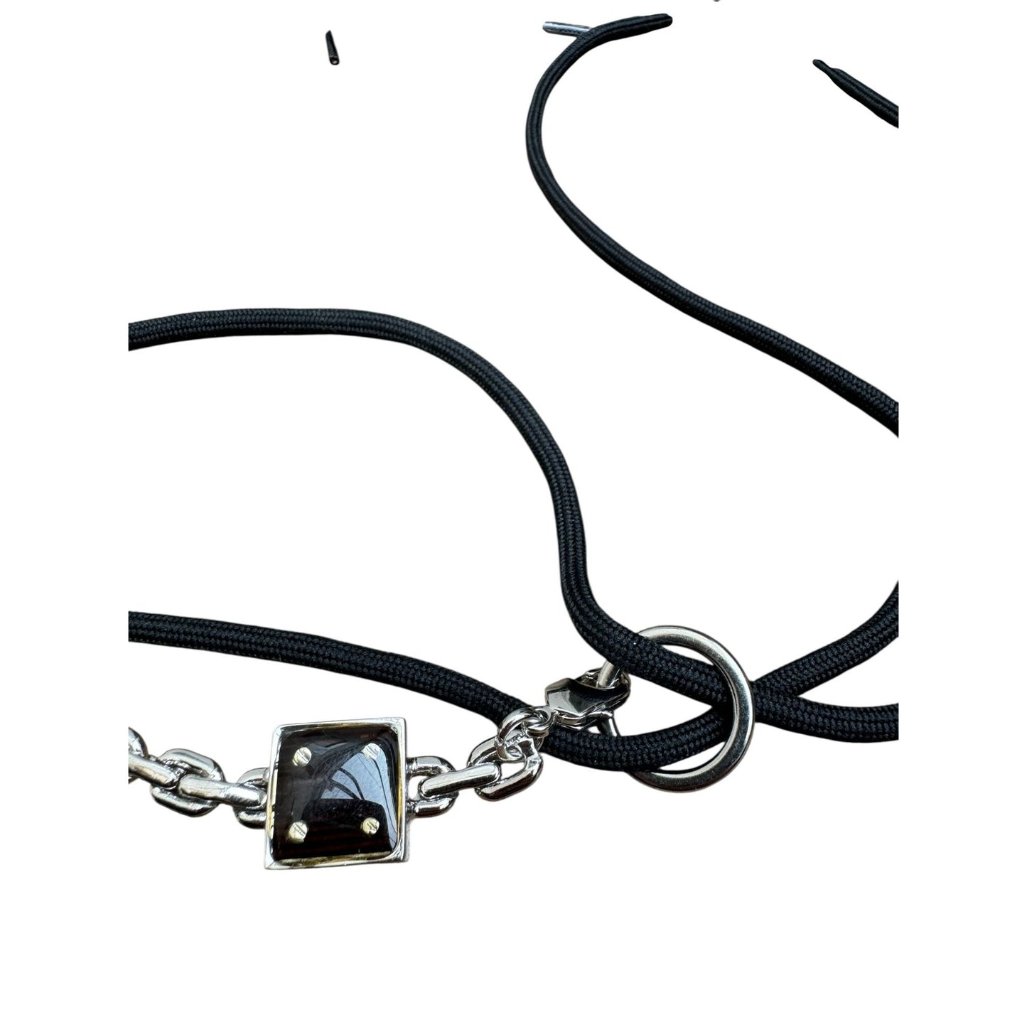 SS 1995 Industrial Necklace