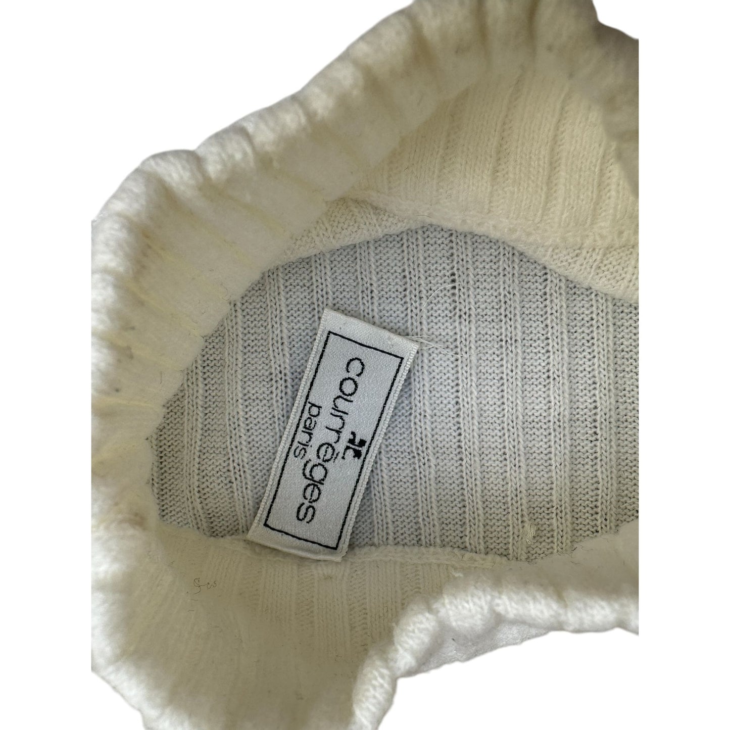 Cashmere Short Sleeves Rollneck