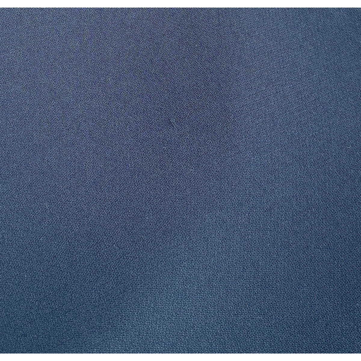 2009 Dark Navy Wool Cocoon Dress