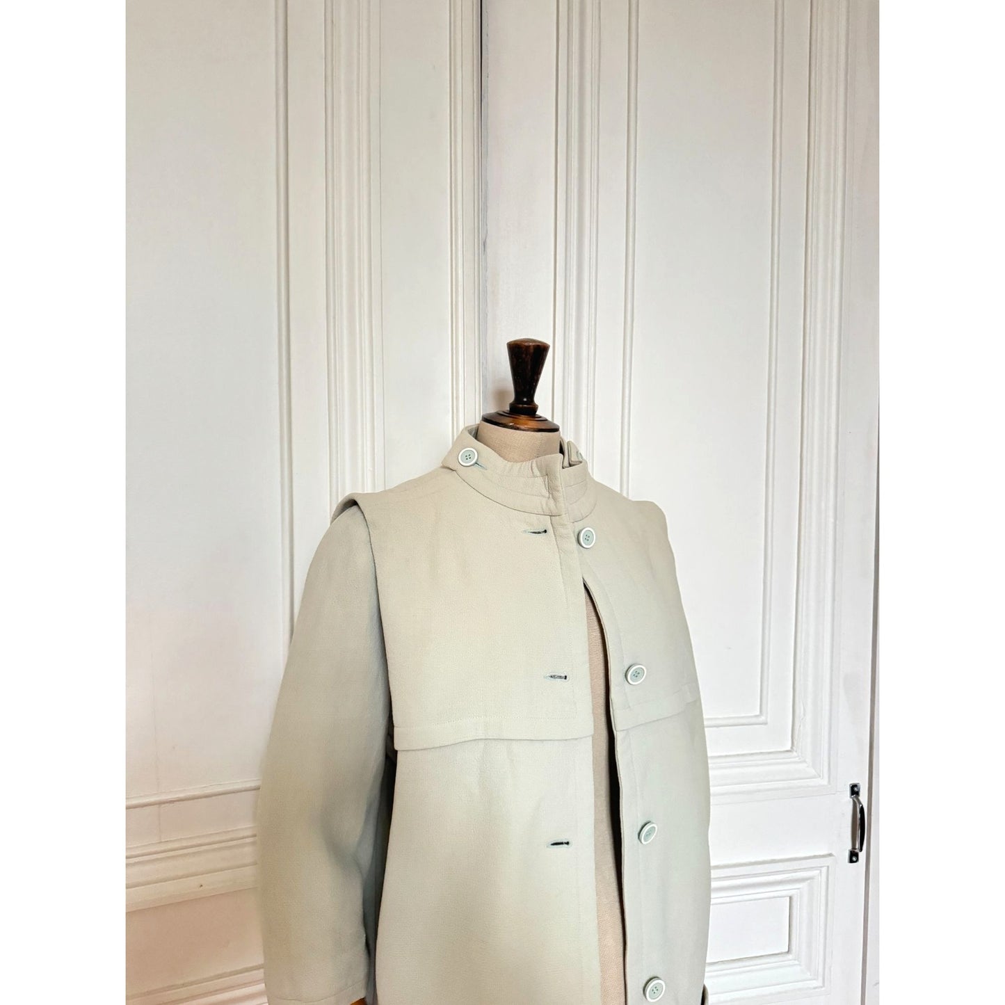 Couture Future 1960s Coat