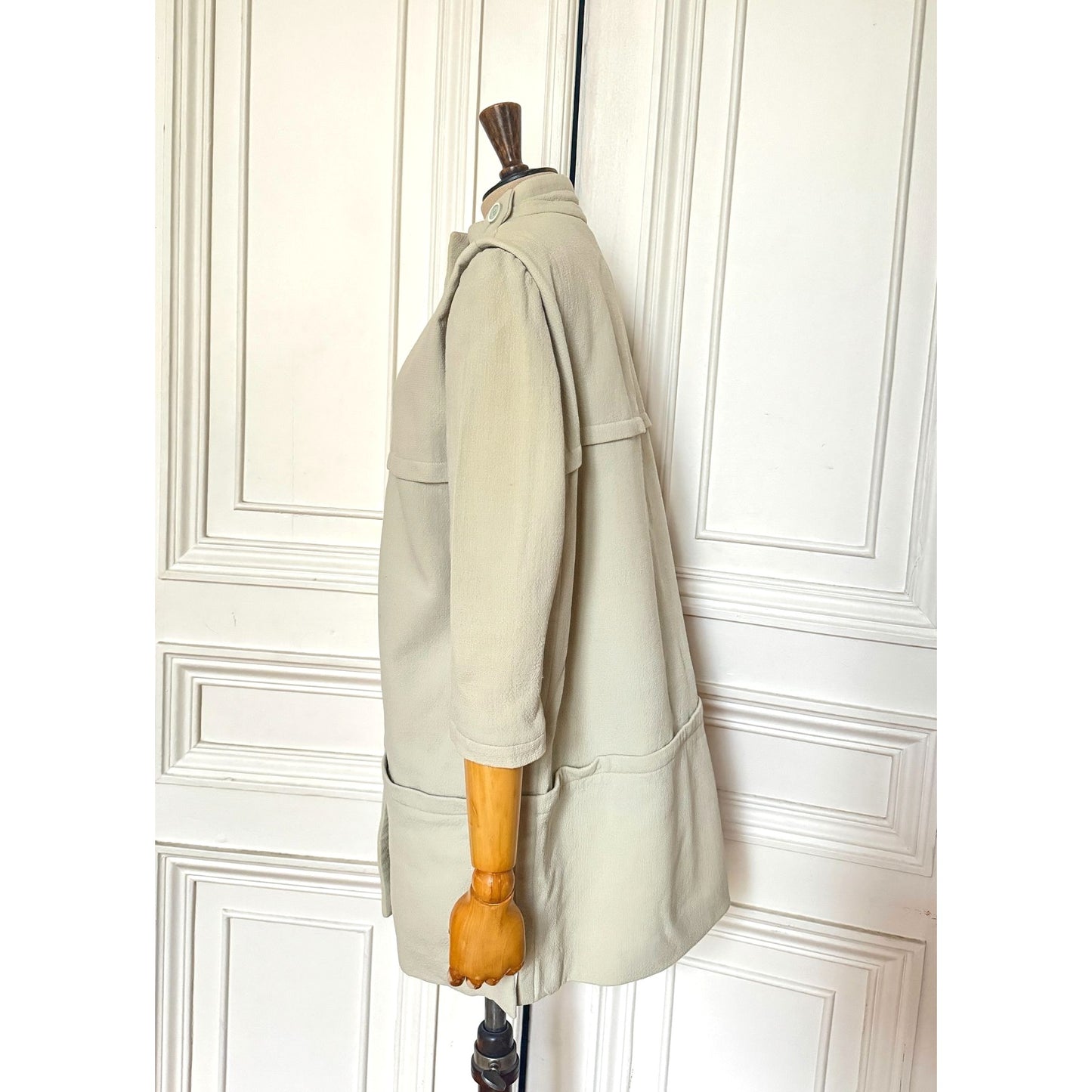 Couture Future 1960s Coat