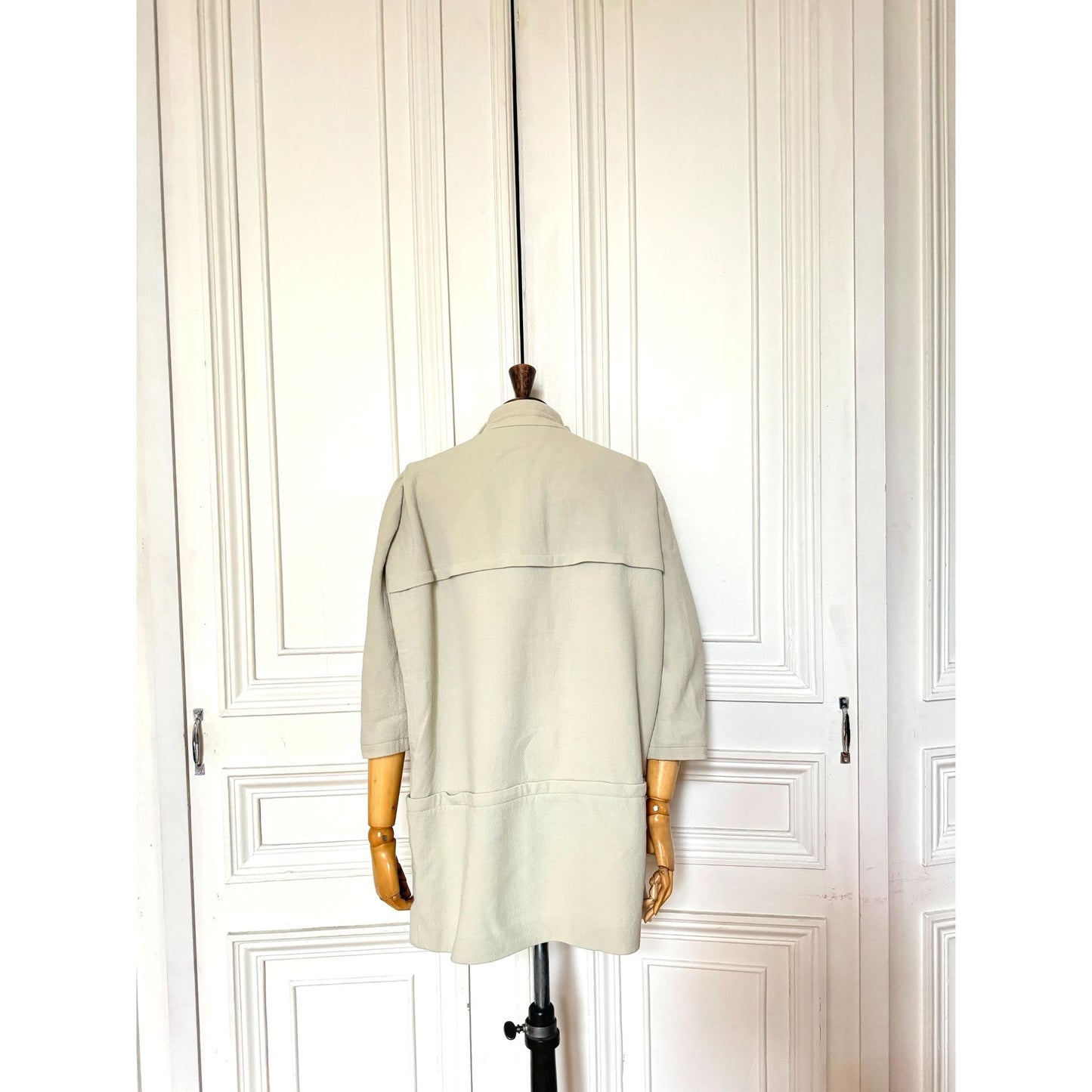 Couture Future 1960s Coat