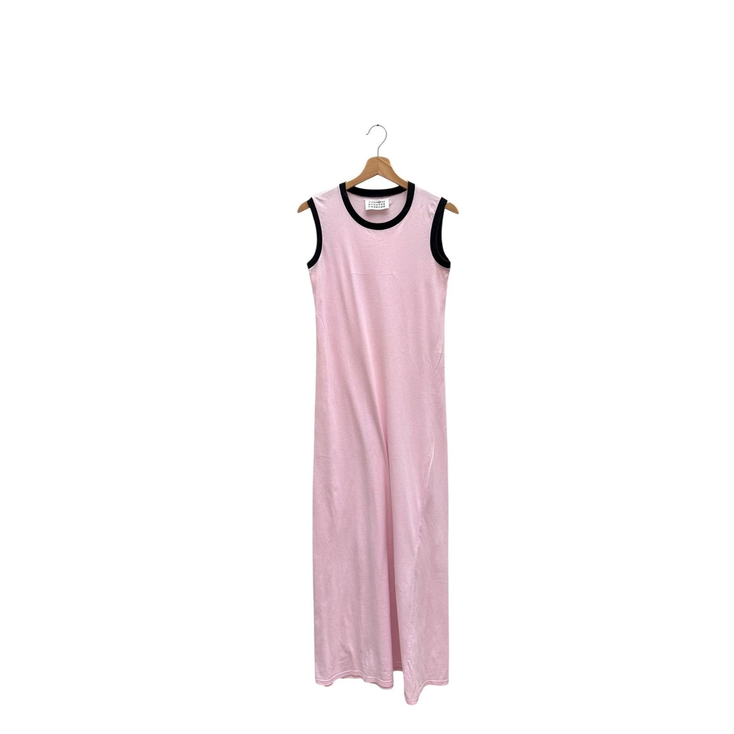 Spring/Summer 1998 Pink Cotton Maxi Dress