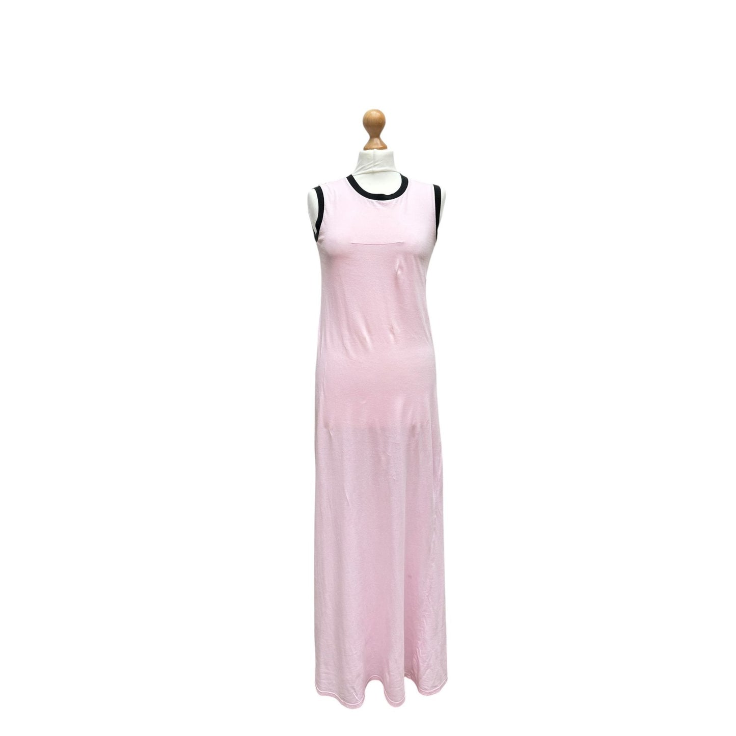 Spring/Summer 1998 Pink Cotton Maxi Dress