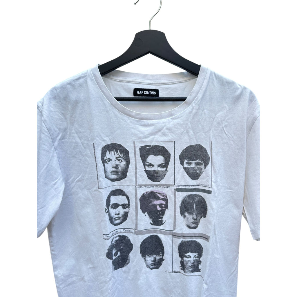 Peter de Potter  White T-shirt