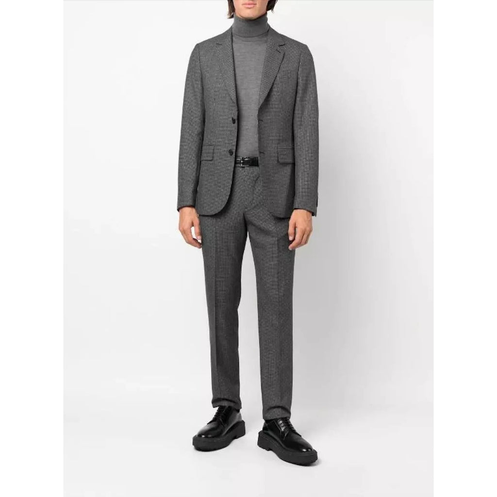 Grey Wool Suit