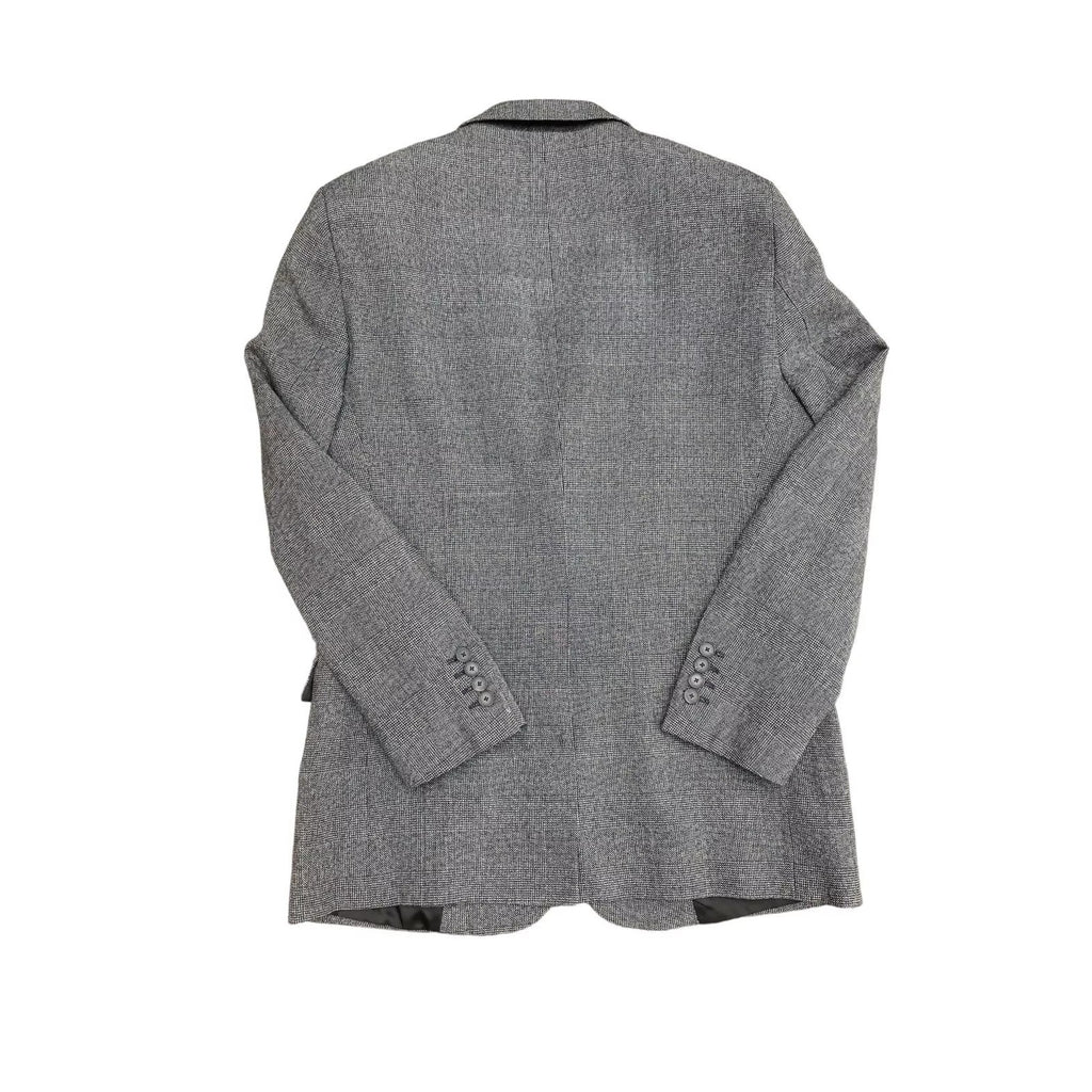 Grey Wool Suit