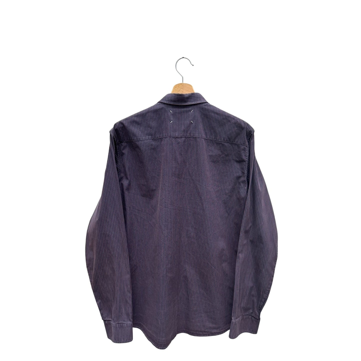 FW 2009 4 Stitches Pinstripe Shirt