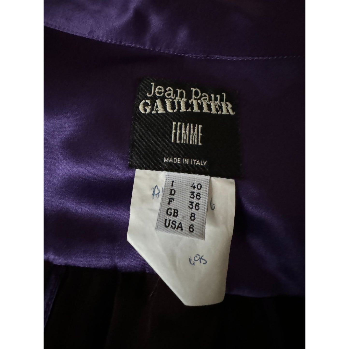 1990s Brown Wool Skirt Suit