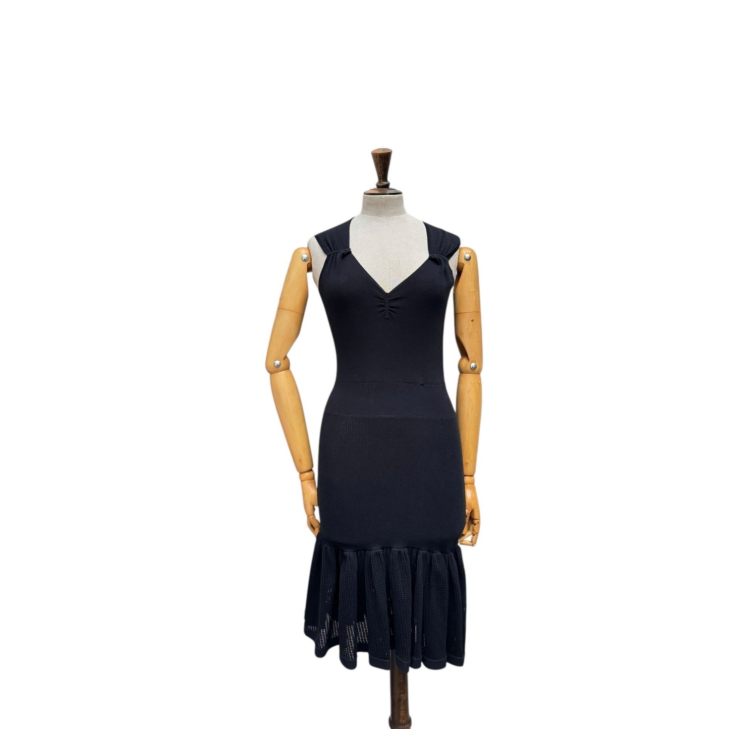 by Tom Ford  Dark Navy Knit Dress