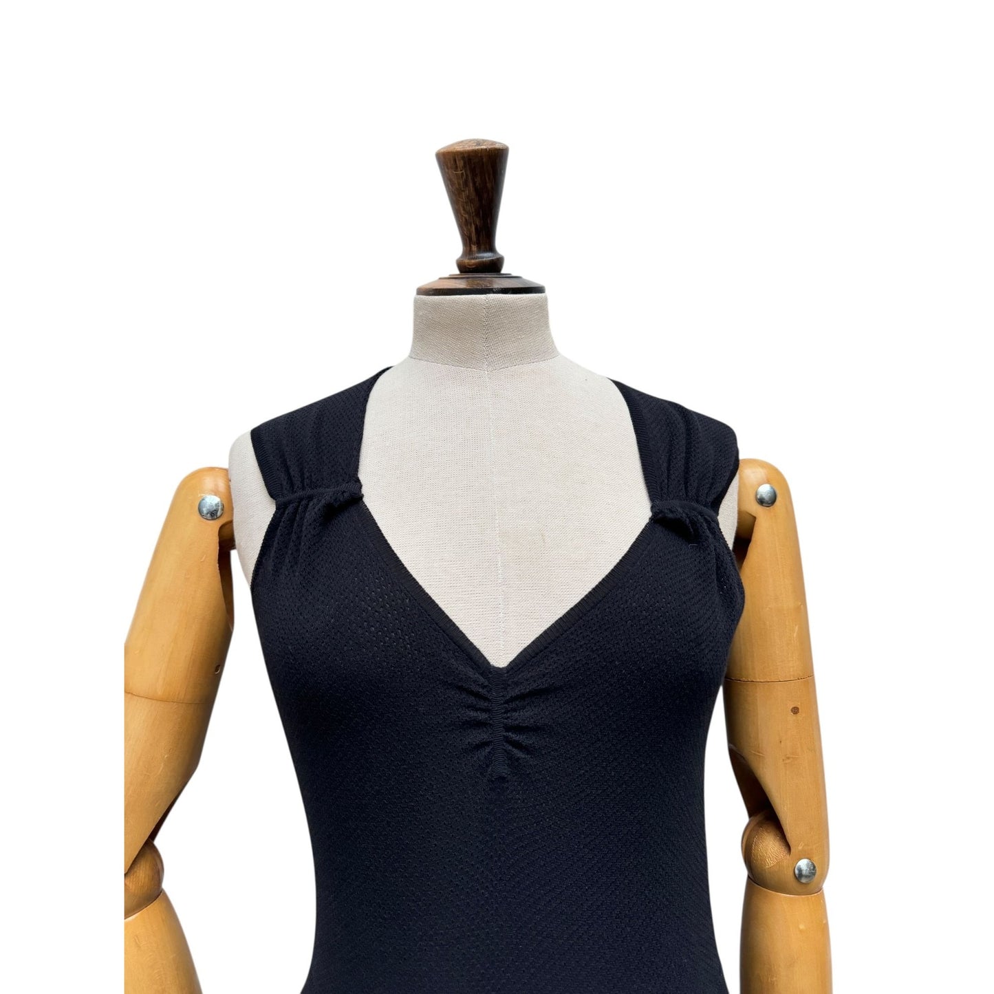 by Tom Ford  Dark Navy Knit Dress