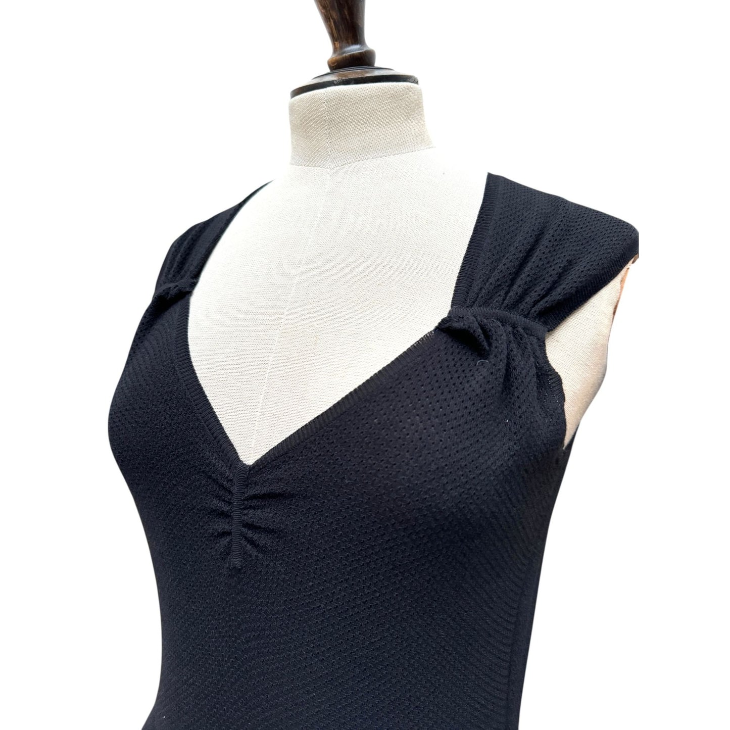 by Tom Ford  Dark Navy Knit Dress